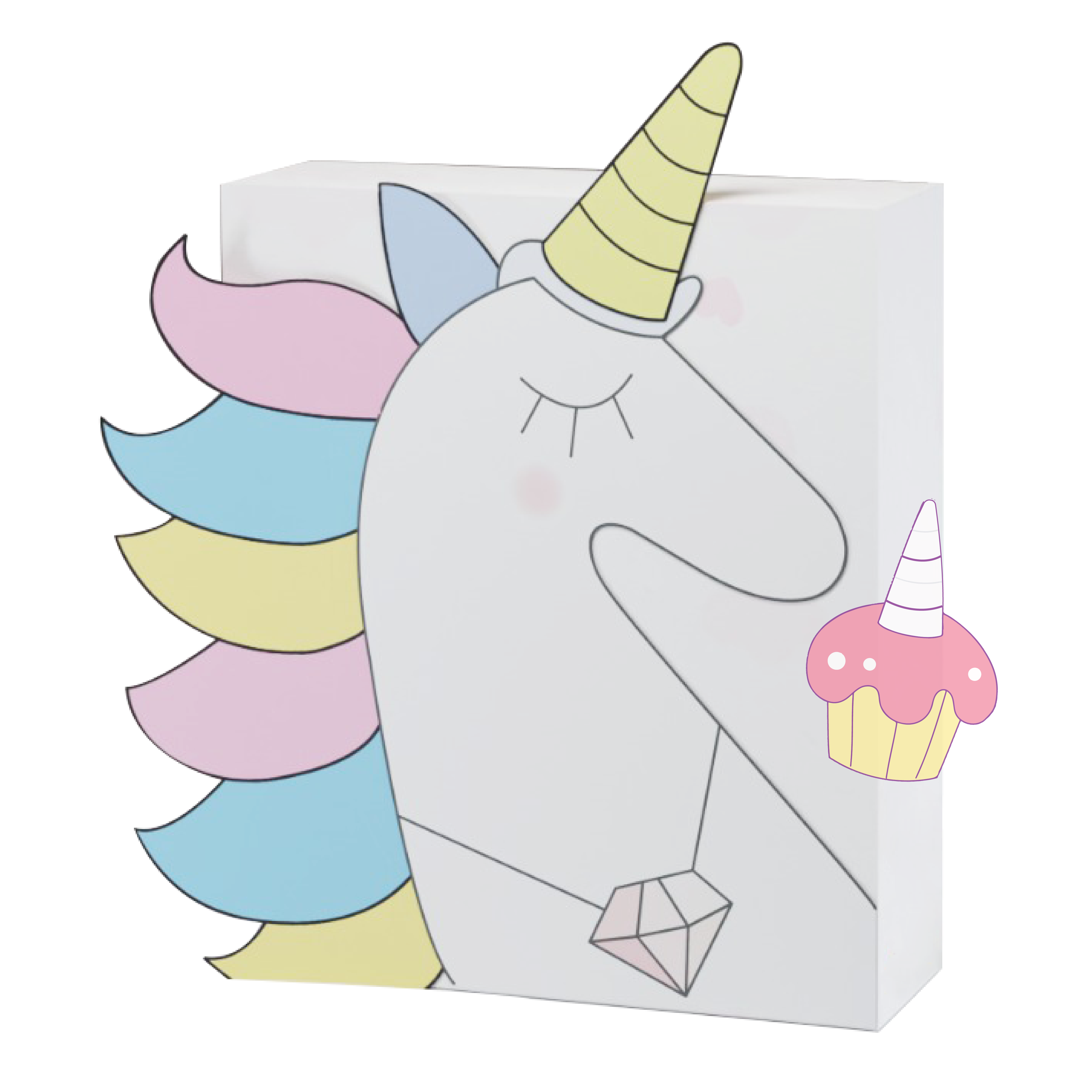 Unicorn Wrapping